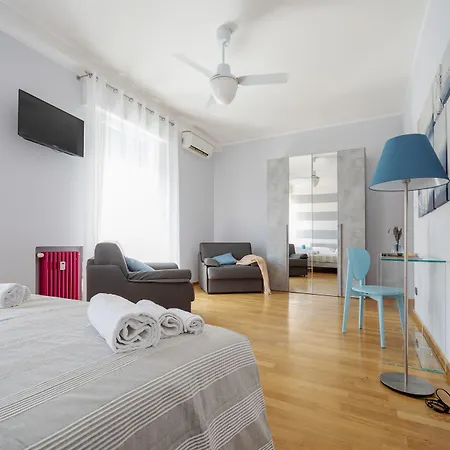 Appartement Sant'orsola Colorful Huge Bologna