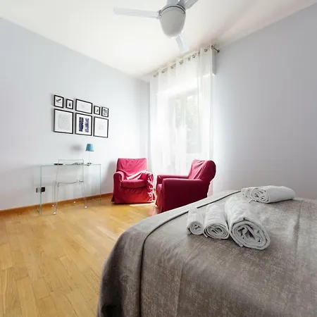 Sant'orsola Colorful Huge Appartement *