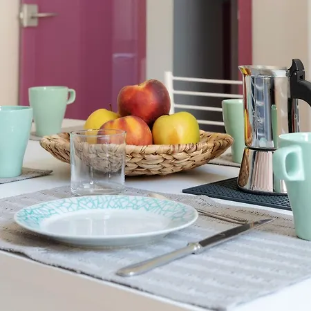 Appartement Sant'orsola Colorful Huge