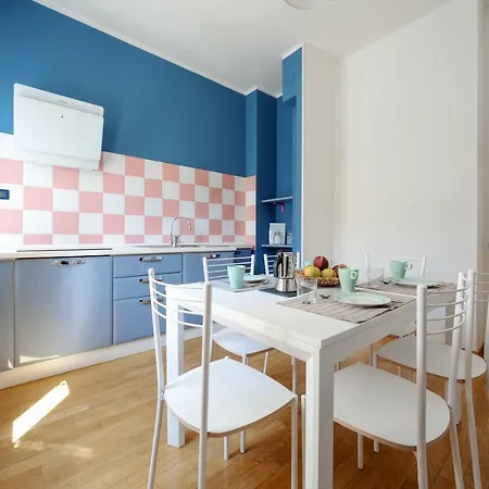 Sant'orsola Colorful Huge Appartement *