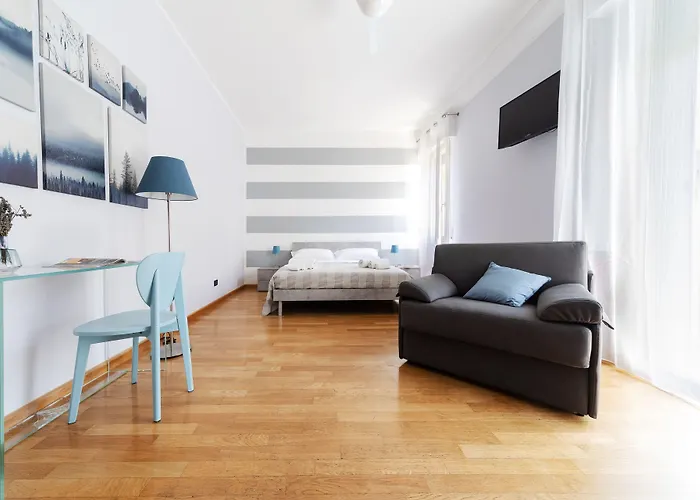 Guesthost - Sant'orsola Colorful Huge Bologna