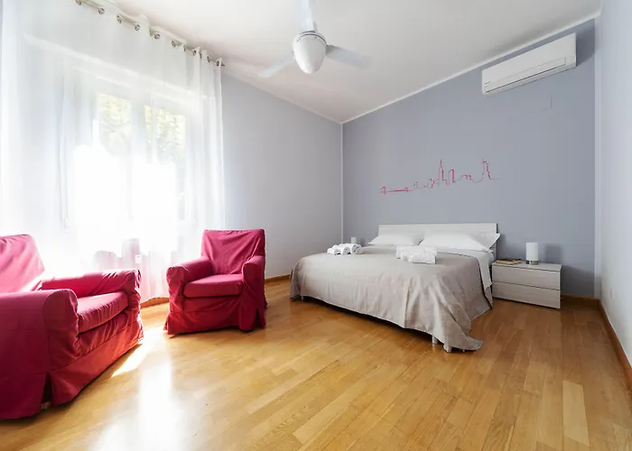 Guesthost - Sant'orsola Colorful Huge شقة