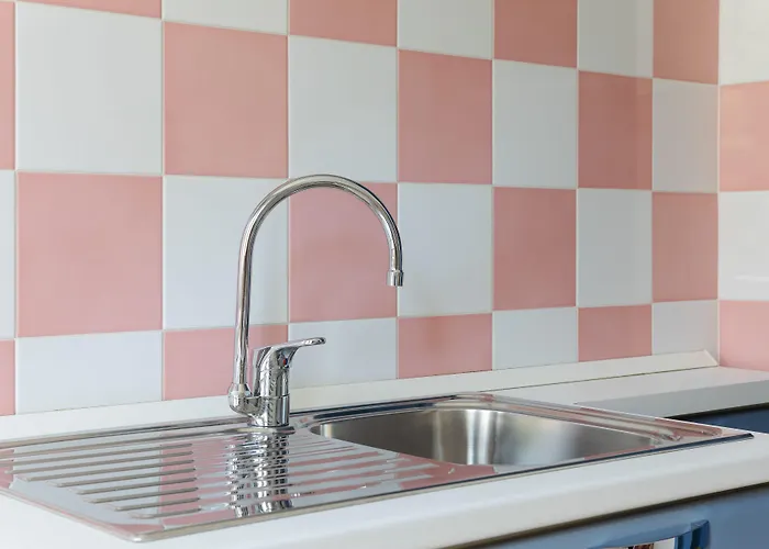 Apartman Guesthost - Sant'orsola Colorful Huge *