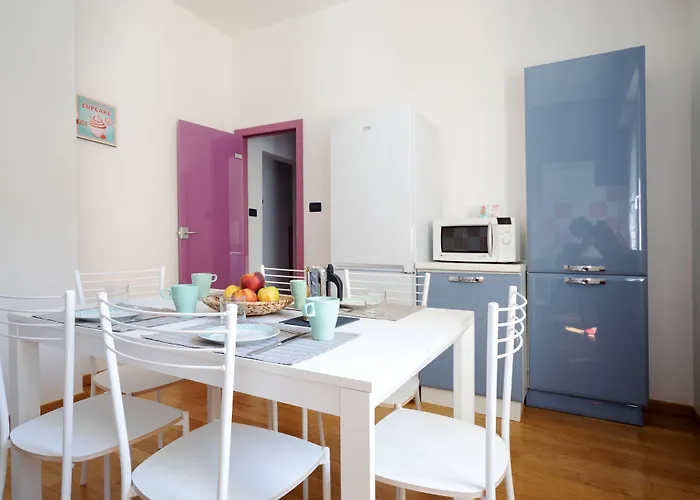 Apartman Guesthost - Sant'orsola Colorful Huge Bologna