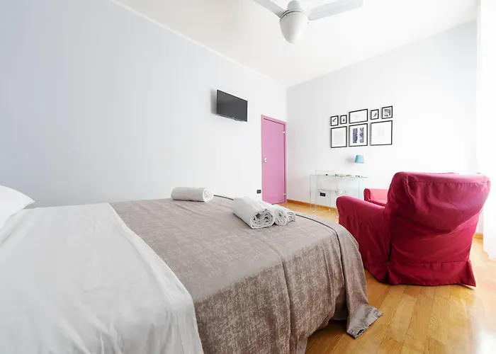 Apartman Guesthost - Sant'orsola Colorful Huge