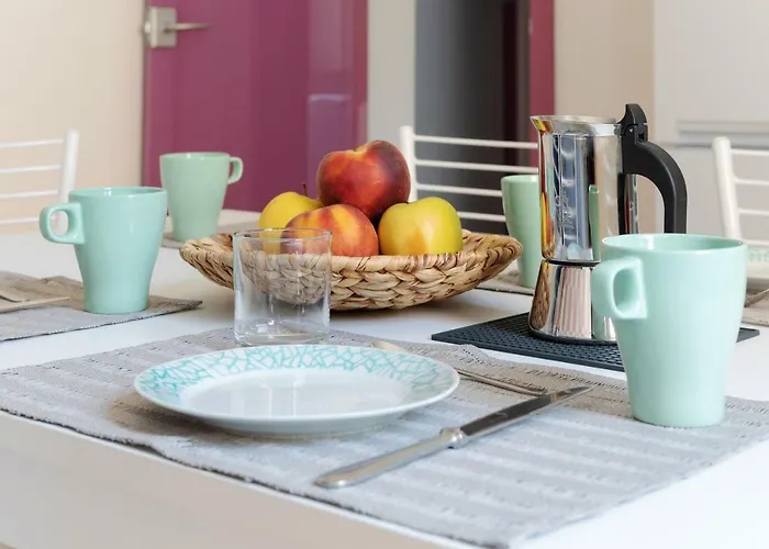 Apartman Guesthost - Sant'orsola Colorful Huge