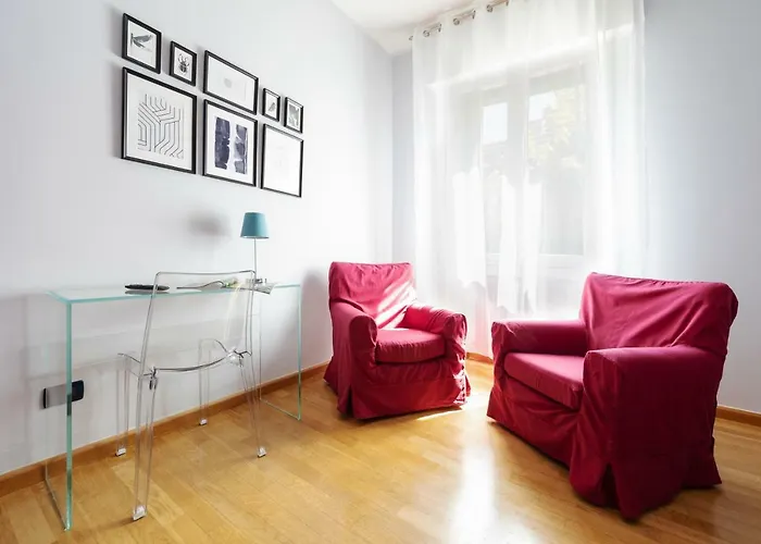 Guesthost - Sant'orsola Colorful Huge