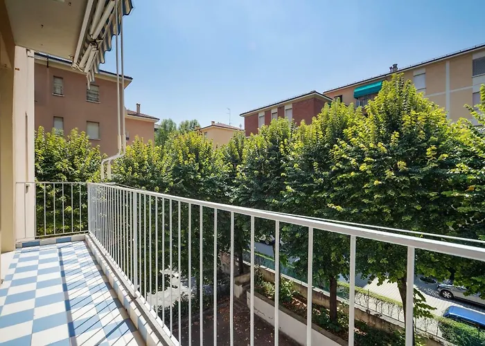 Apartman Guesthost - Sant'orsola Colorful Huge Bologna