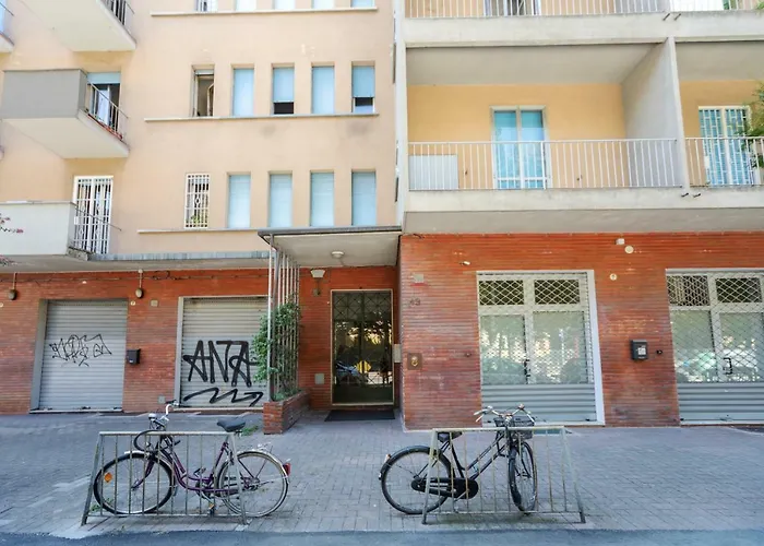 شقة Guesthost - Sant'orsola Colorful Huge *