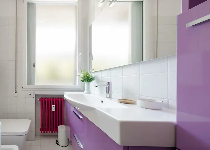 Guesthost - Sant'orsola Colorful Huge 아파트