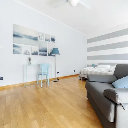 Sant'orsola Colorful Huge Apartment