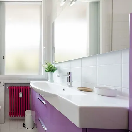 Sant'orsola Colorful Huge Apartment