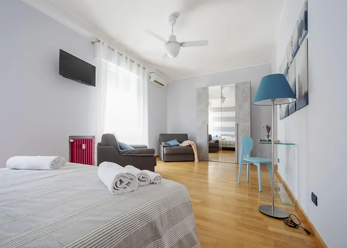 Apartament Guesthost - Sant'orsola Colorful Huge Bolonia