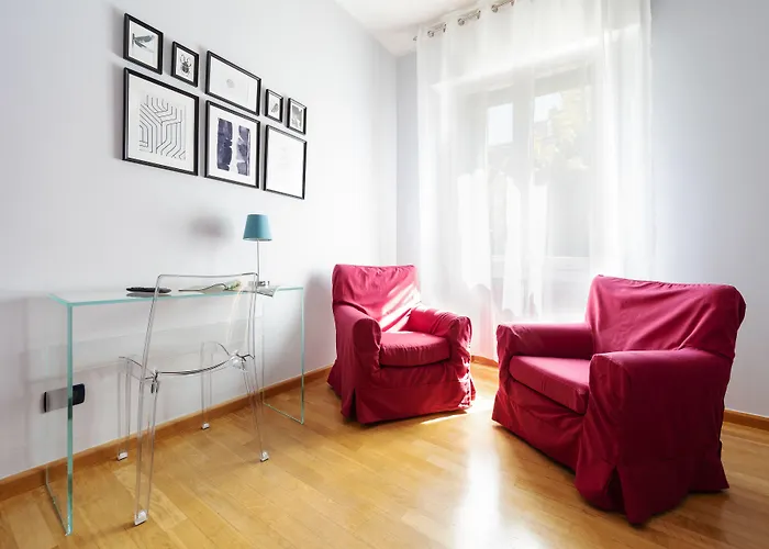 Guesthost - Sant'orsola Colorful Huge * Bolonia