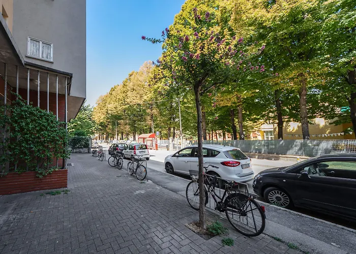 Apartament Guesthost - Sant'orsola Colorful Huge *