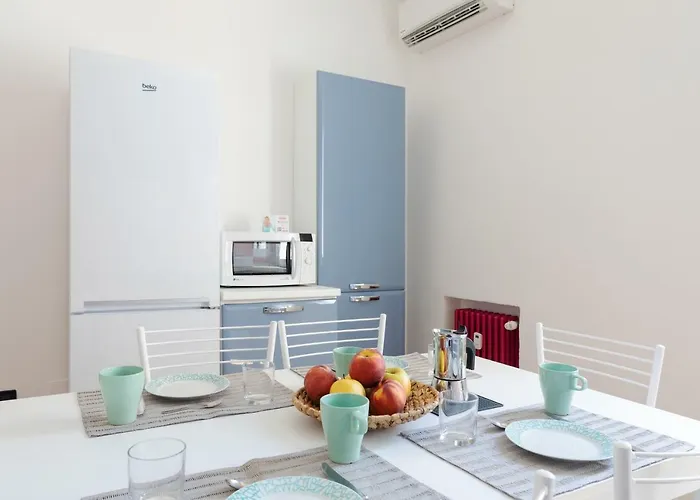 Apartament Guesthost - Sant'orsola Colorful Huge