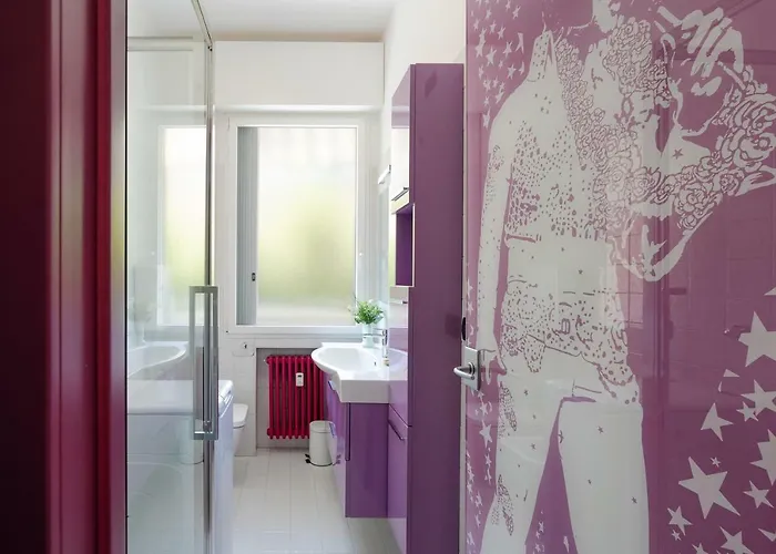 Guesthost - Sant'orsola Colorful Huge * Bolonia